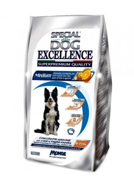 Monge Special Dog Excellence Medium Adult Dog Food 3 Kg